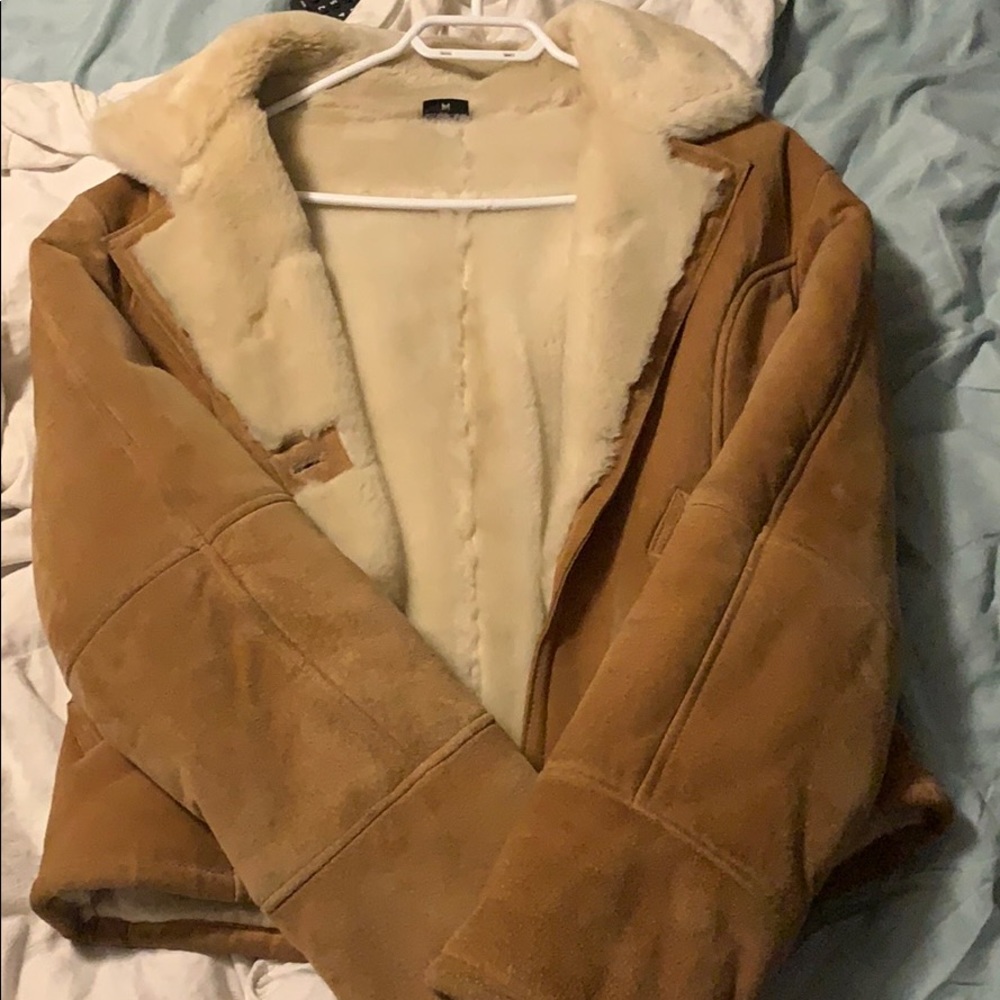Leather jacket🔥🔥